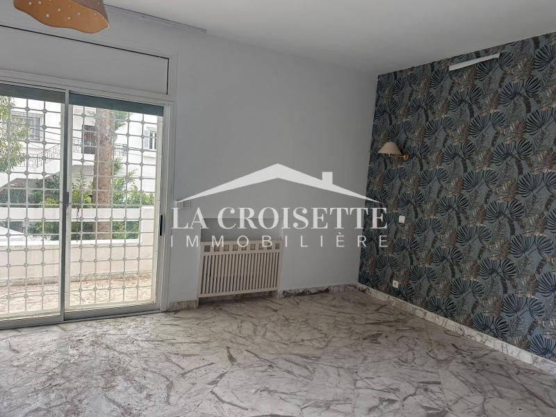 Villa S+4 à La Marsa